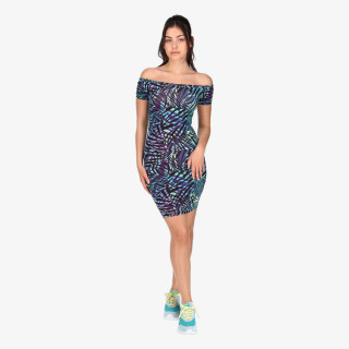 PUMA OBLEKA PUMA CG Slim Dress 