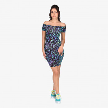 PUMA Obleka PUMA CG Slim Dress 