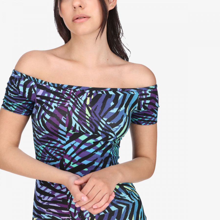 PUMA OBLEKA PUMA CG Slim Dress 