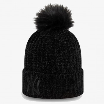 NEW ERA KAPE KAPA WOMENS WINTERIZED BOBBLE NEYYAN  BL 