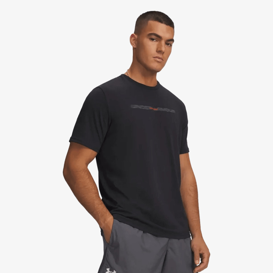 UNDER ARMOUR KRATKA MAJICA UA M BLUR WM SS 