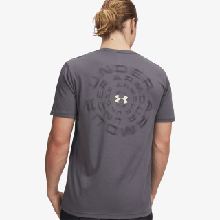 UNDER ARMOUR KRATKA MAJICA UA M BLUR WM SS 
