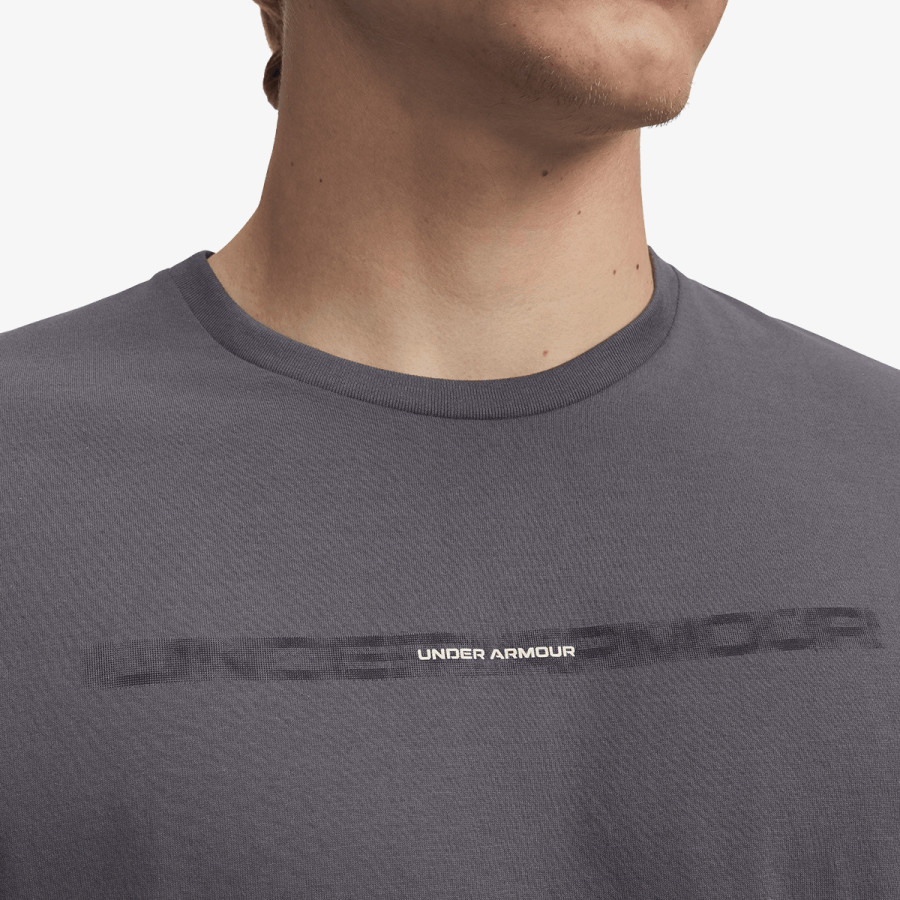 UNDER ARMOUR KRATKA MAJICA UA M BLUR WM SS 