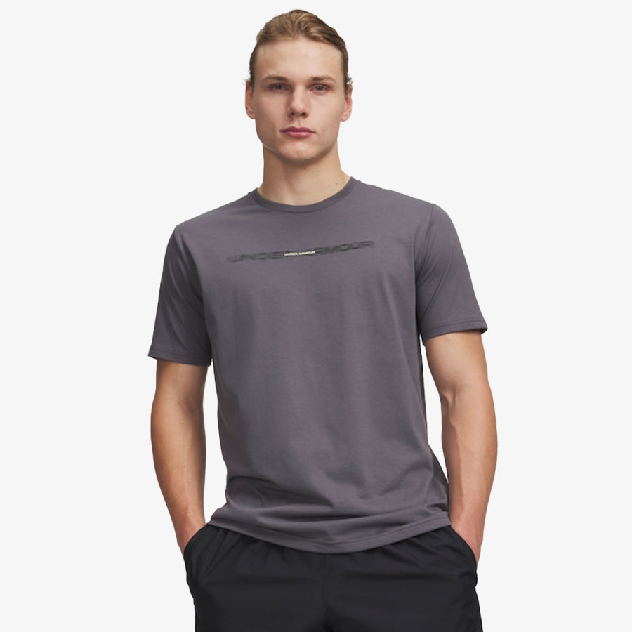 UNDER ARMOUR KRATKA MAJICA UA M BLUR WM SS 
