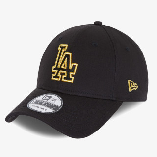 NEW ERA 60112672 KAPA NE METALLIC LOGO 9FO 