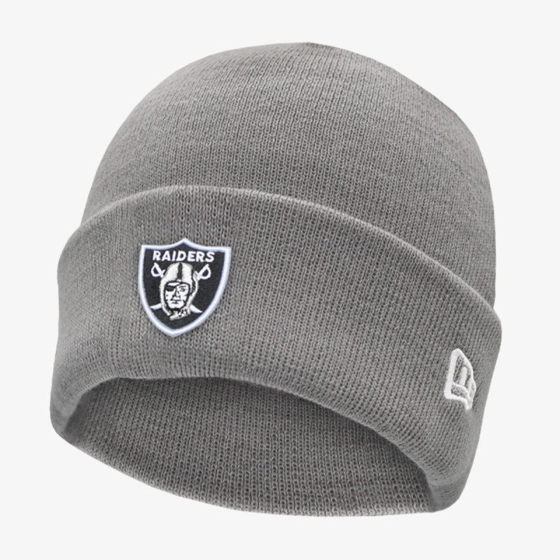 NEW ERA KAPE KAPA HEATHER ESSENTIAL BEANIE LASRAI HGR 