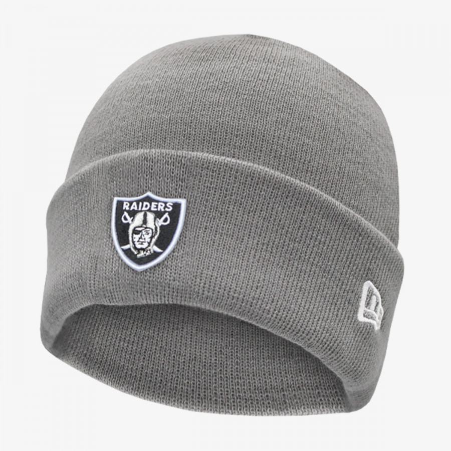 NEW ERA KAPE KAPA HEATHER ESSENTIAL BEANIE LASRAI HGR 