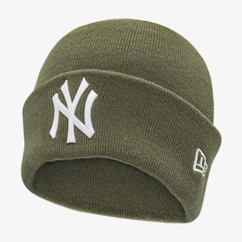 NEW ERA KAPE S ŠILTOM 60184777 KAPA LEAGUE ESS CUFF BEAN 