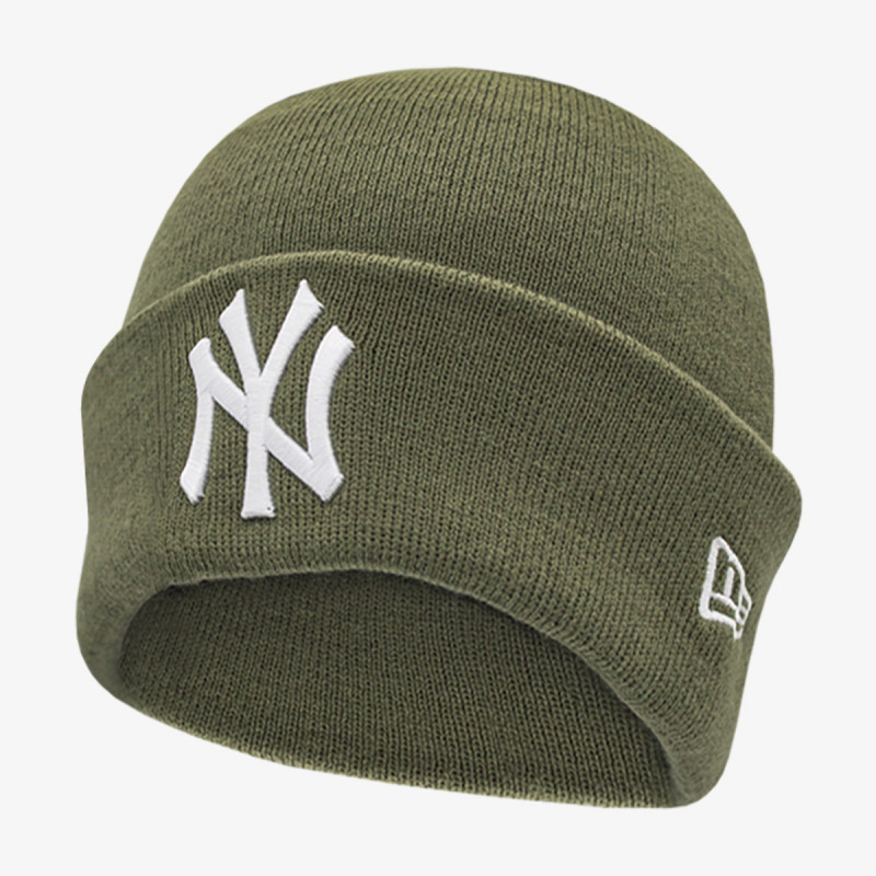 NEW ERA KAPE KAPA LEAGUE ESS CUFF BEANIE NEYYAN NO 