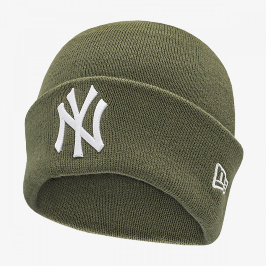 NEW ERA KAPE KAPA LEAGUE ESS CUFF BEANIE NEYYAN NO 