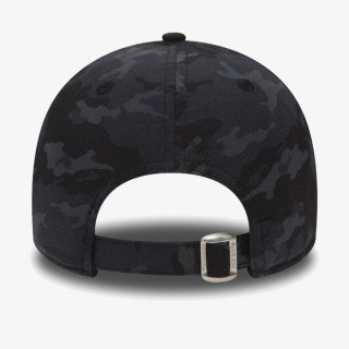 NEW ERA KAPE S ŠILTOM KAPA AOP CAMO PRINT 9FORTY LOSDOD NVY 