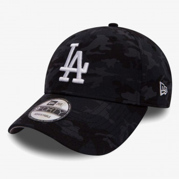 NEW ERA KAPE S ŠILTOM KAPA AOP CAMO PRINT 9FORTY LOSDOD NVY 