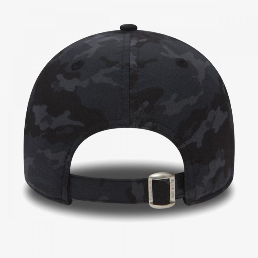 NEW ERA KAPE S ŠILTOM KAPA AOP CAMO PRINT 9FORTY LOSDOD NVY 