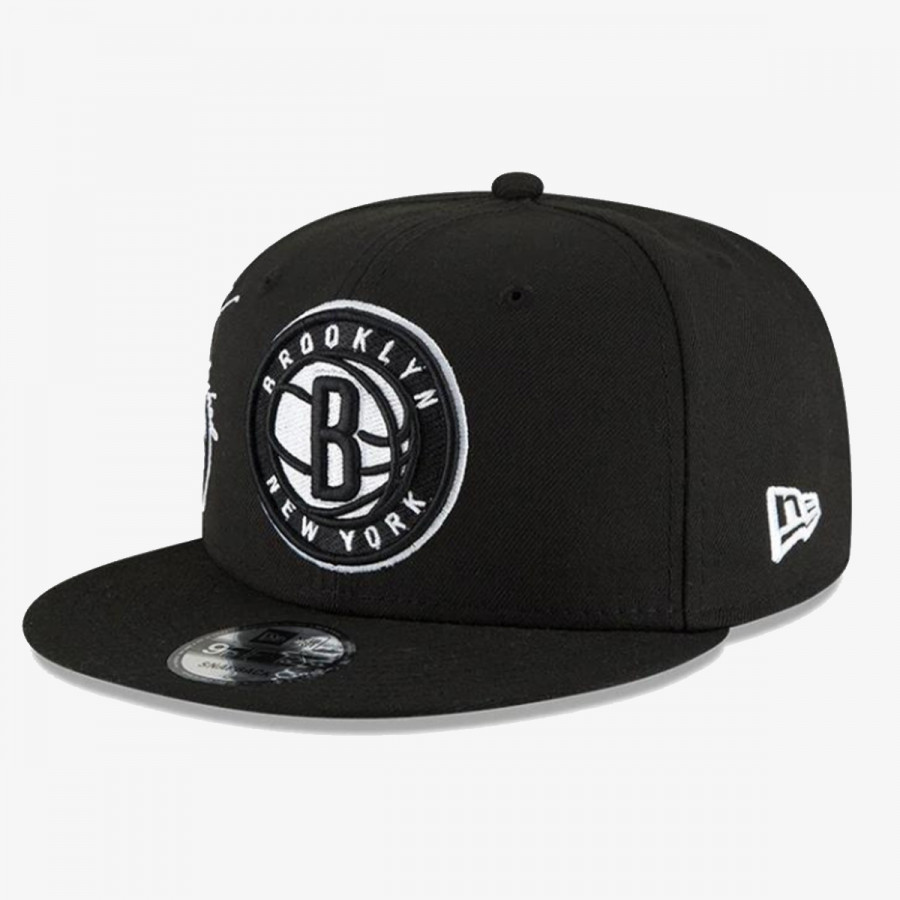 NEW ERA KAPE S ŠILTOM 60221867 KAPA NBA21 BACK HALF 950 