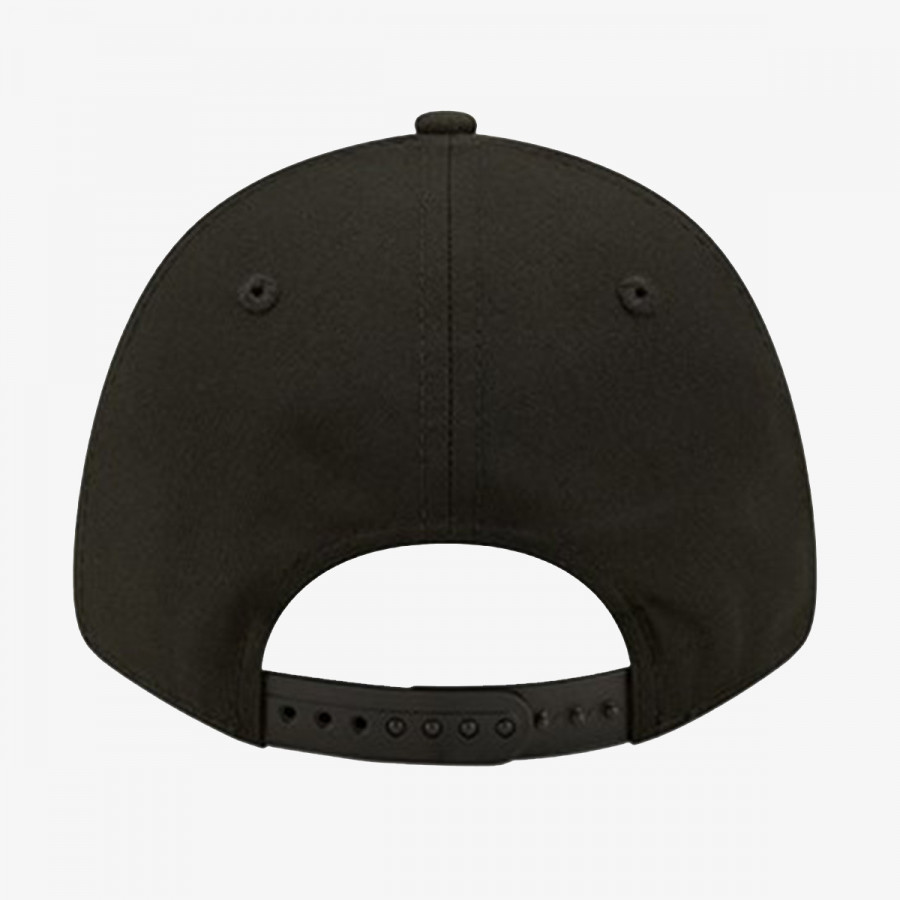 NEW ERA KAPE KAPA BLACK BASE SNAP 9FORTY LOSDOD  BLKN 