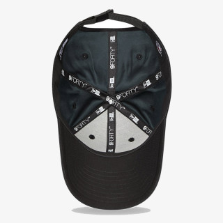 NEW ERA KAPE KAPA BLACK WHITE 9FORTY NEYYAN  BLK  ŠT 