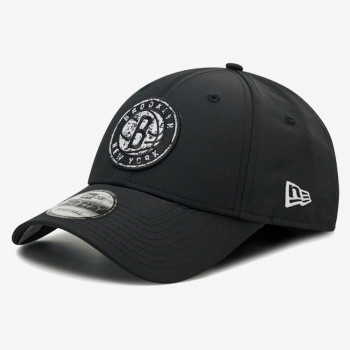 NEW ERA KAPE S ŠILTOM 60222490 KAPA BLACK WHITE 9FORTY B 