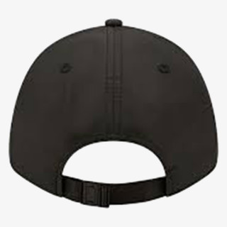 NEW ERA KAPE S ŠILTOM KAPA BLACK WHITE 9FORTY LOSLAK  BLK 