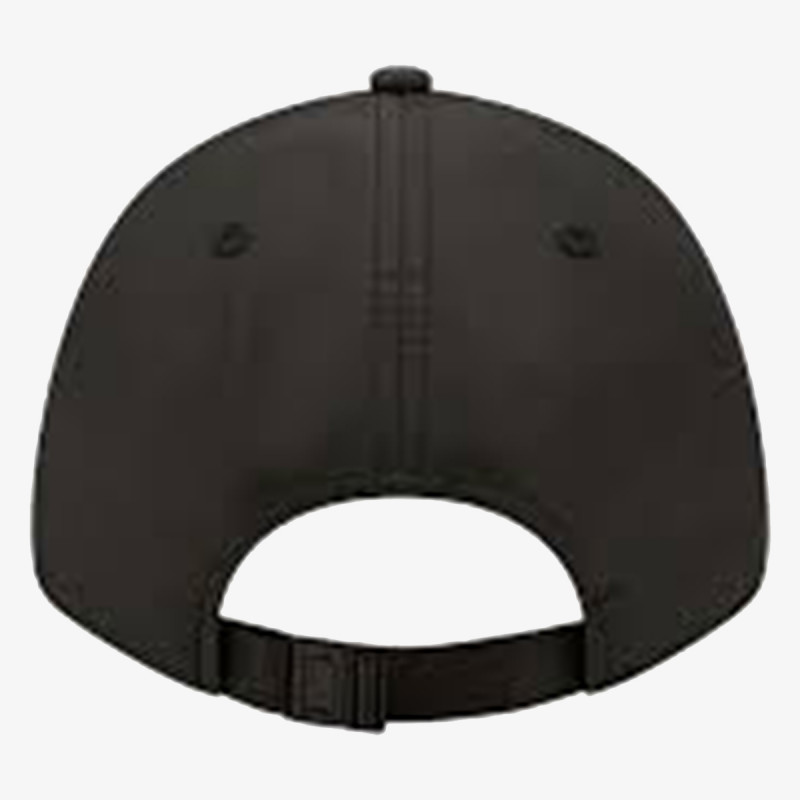 NEW ERA KAPE S ŠILTOM KAPA BLACK WHITE 9FORTY LOSLAK  BLK 