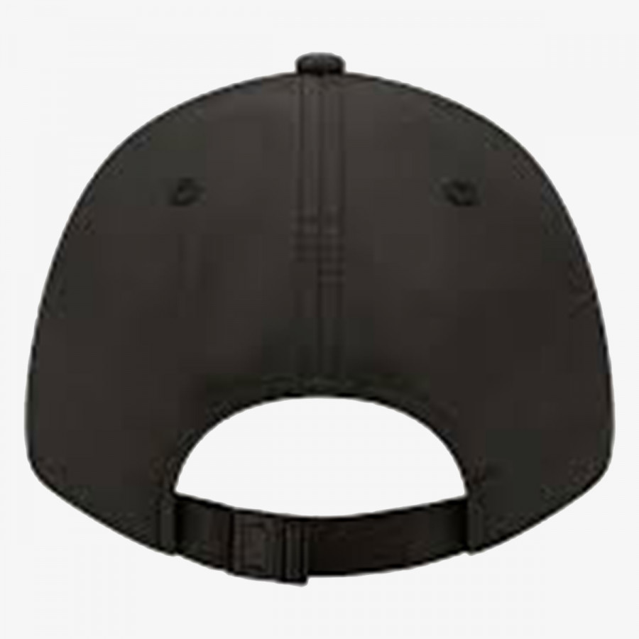 NEW ERA KAPE S ŠILTOM KAPA BLACK WHITE 9FORTY LOSLAK  BLK 