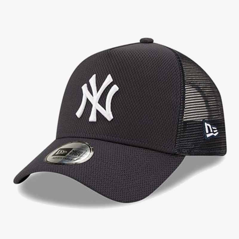 NEW ERA KAPE KAPA DIAMOND ERA TRUCKER NEYYAN  NVY 