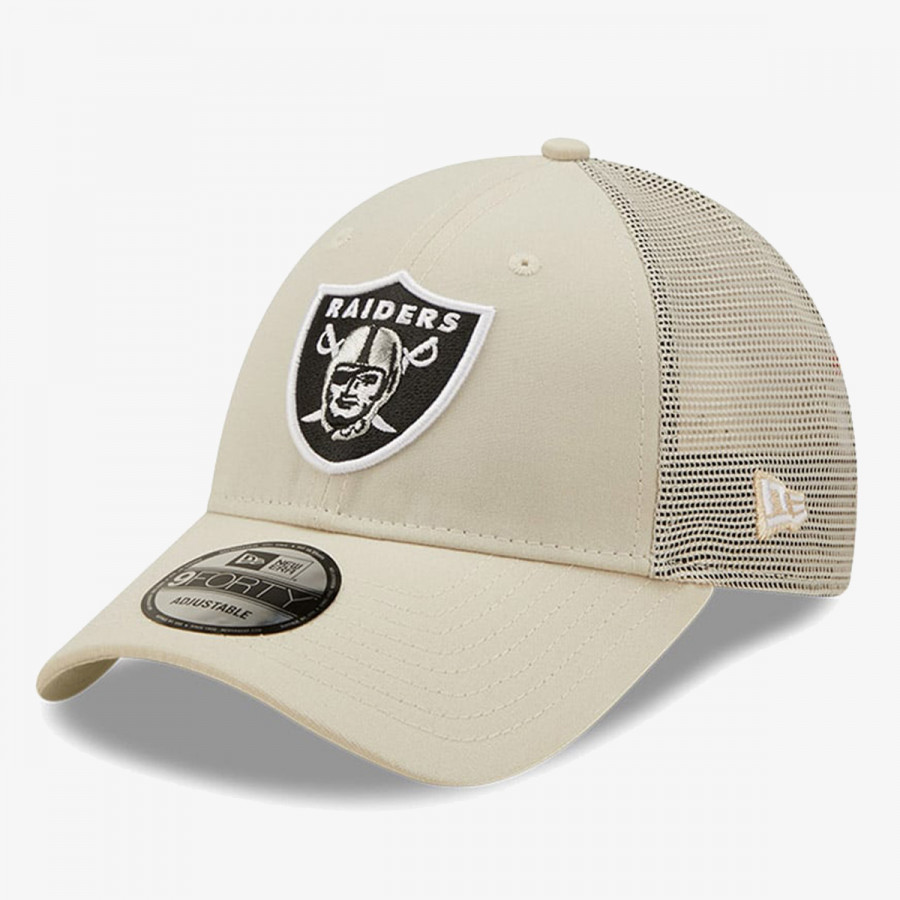 NEW ERA KAPE KAPA HOME FIELD 9FORTY TRUCKER LASRAI  STNOTC 