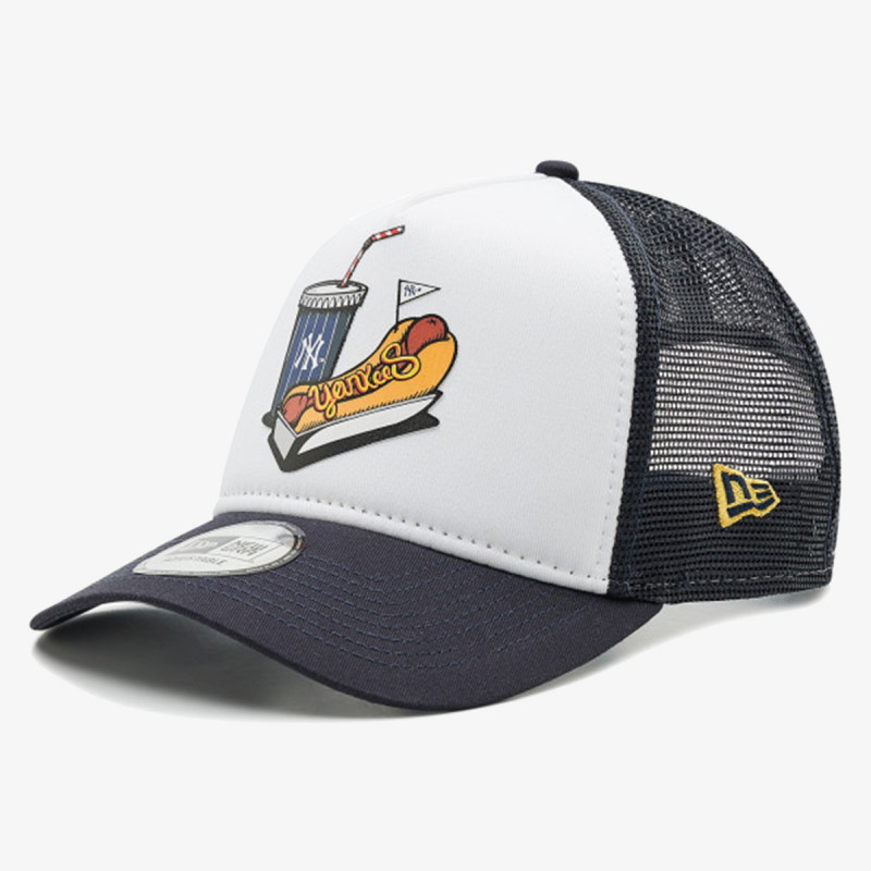 NEW ERA KAPE KAPA STADIUM FOOD TRUCKER NEYYAN  NVY 