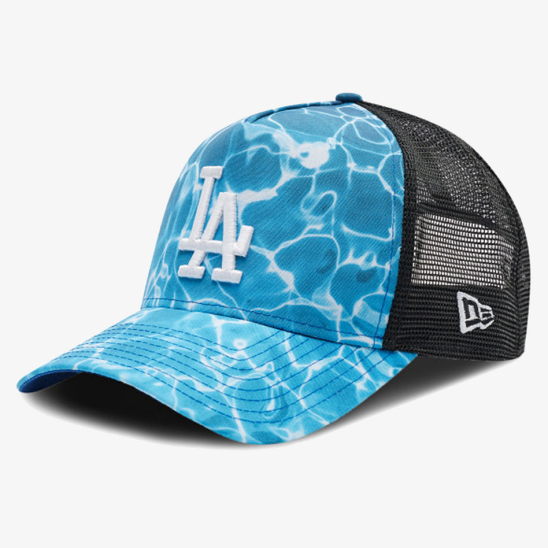 NEW ERA KAPE KAPA SUMMER CITY TRUCKER LOSDOD  XMT 