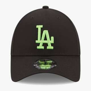 NEW ERA KAPE KAPA NEON PACK 9FORTY LOSDOD  BLKCYG 
