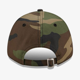 NEW ERA KAPE S ŠILTOM 60240498 KAPA NBA CAMO 9FORTY CHIB 