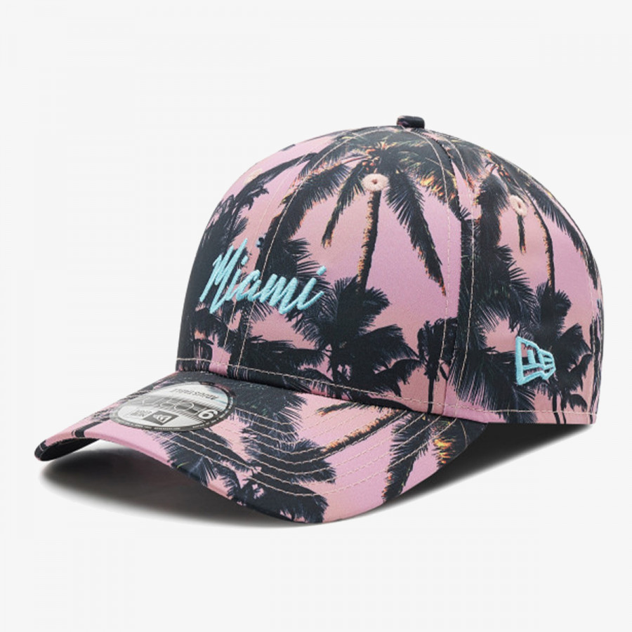 NEW ERA KAPE S ŠILTOM 60240512 KAPA TROPICAL 9FORTY NEWE 