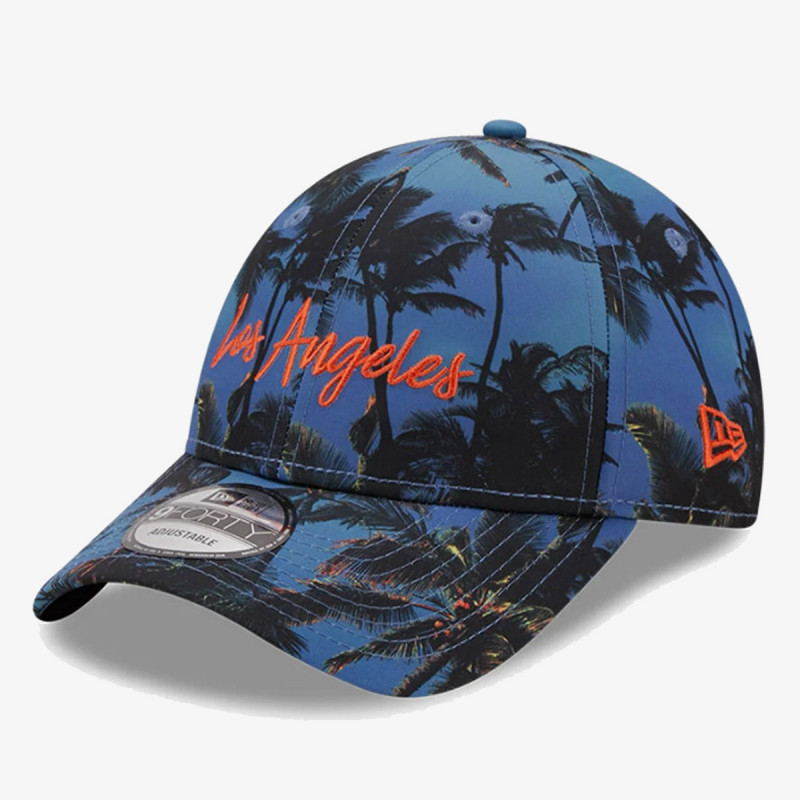 NEW ERA KAPE KAPA TROPICAL 9FORTY NEWERA  IND 