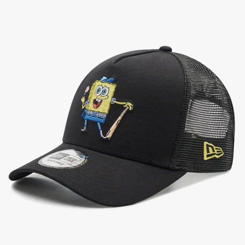 NEW ERA KAPA S ŠILTOM 60240520 KAPA SPORTY SPONGE TRUCKE 