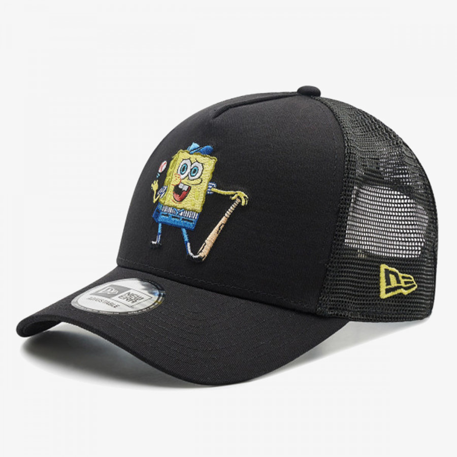 NEW ERA KAPE S ŠILTOM 60240520 KAPA SPORTY SPONGE TRUCKE 