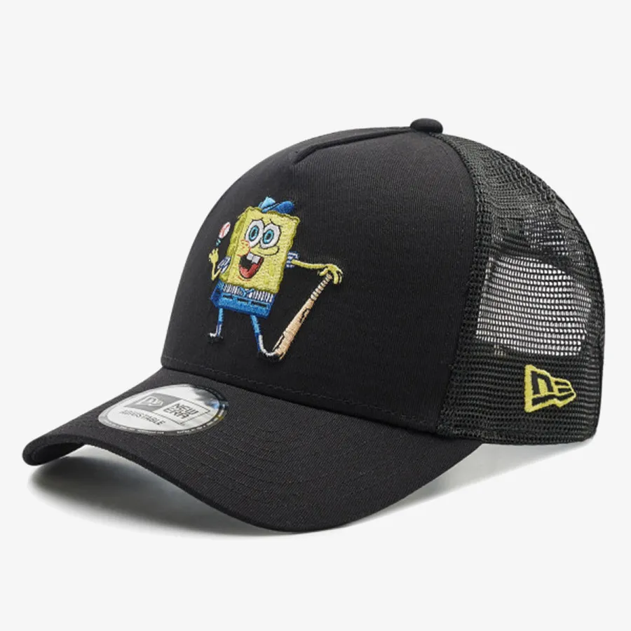 NEW ERA KAPA S ŠILTOM 60240520 KAPA SPORTY SPONGE TRUCKE 