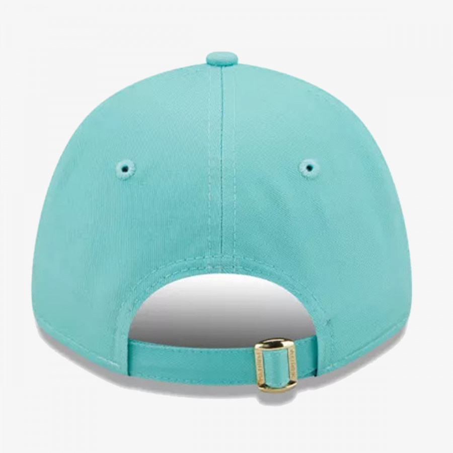 NEW ERA KAPE S ŠILTOM 60240624 KAPA WMNS METALLIC LOGO 9 