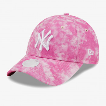 NEW ERA KAPE S ŠILTOM 60240649 KAPA WMNS TIE DYE 9FORTY 