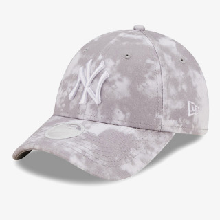 NEW ERA KAPE S ŠILTOM 60240651 KAPA WMNS TIE DYE 9FORTY 