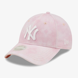 NEW ERA KAPE KAPA WMNS PASTEL TIE DYE 9FORTY NEYYAN PNKWHI 