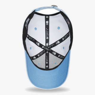 NEW ERA KAPE KAPA WMNS PASTEL TIE DYE 9FORTY NEYYAN SKYWH 