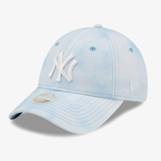 NEW ERA KAPE KAPA WMNS PASTEL TIE DYE 9FORTY NEYYAN SKYWH 