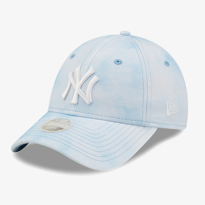 NEW ERA KAPE KAPA WMNS PASTEL TIE DYE 9FORTY NEYYAN SKYWH 