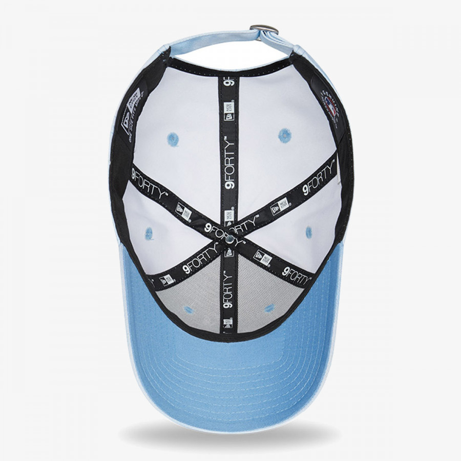 NEW ERA KAPE KAPA WMNS PASTEL TIE DYE 9FORTY NEYYAN SKYWH 