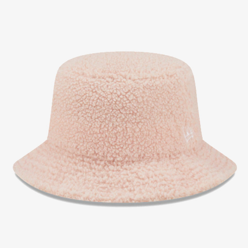 NEW ERA KAPE KLOBUK WMNS BORG BUCKET NEWERA  PNK 