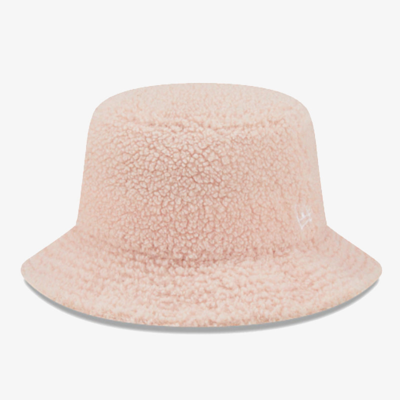 NEW ERA KAPE KLOBUK WMNS BORG BUCKET NEWERA  PNK 