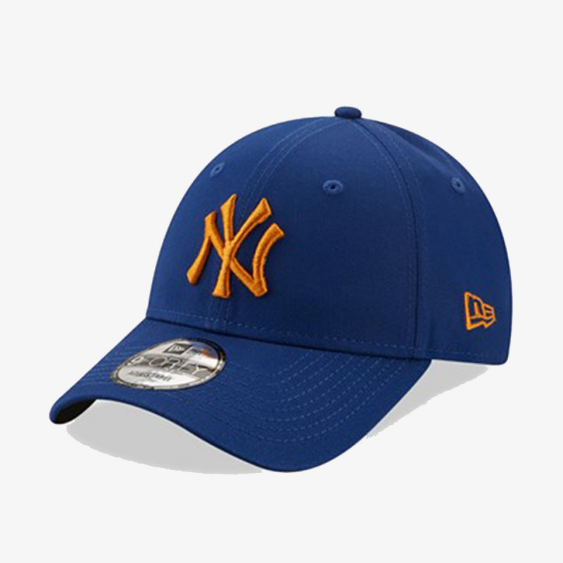 NEW ERA KAPE S ŠILTOM LEAGUE ESSENTIAL 9FORTY 