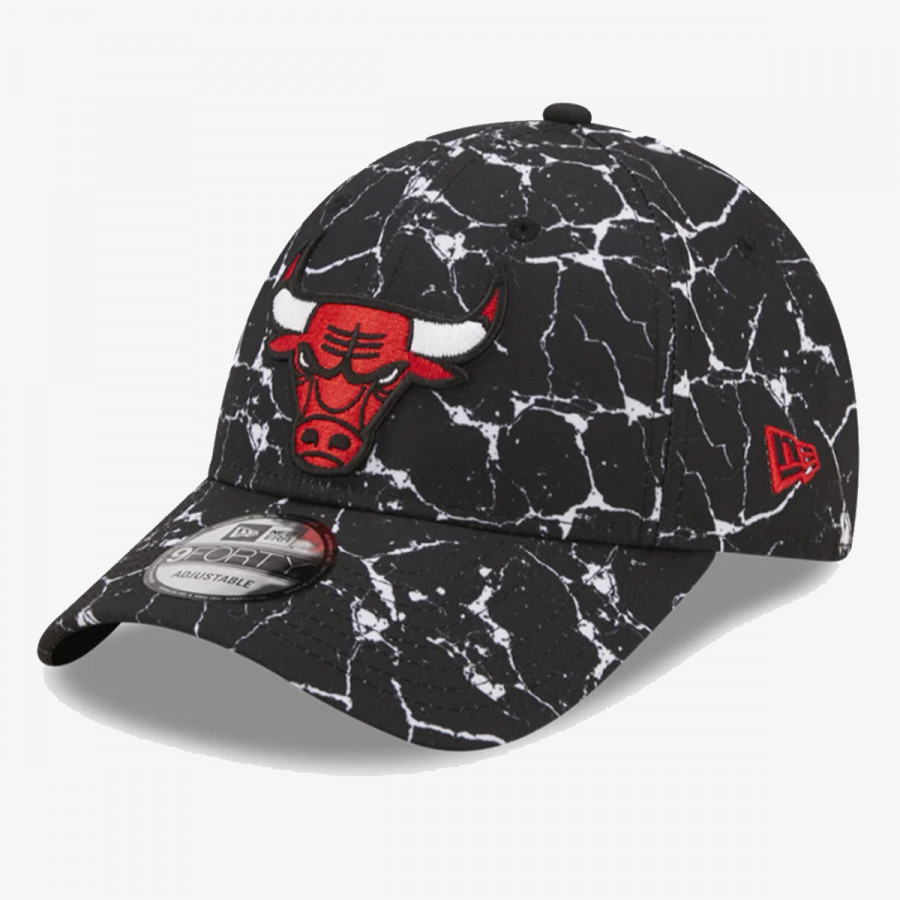 NEW ERA KAPE S ŠILTOM KAPA MARBLE 9FORTY CHIBUL 