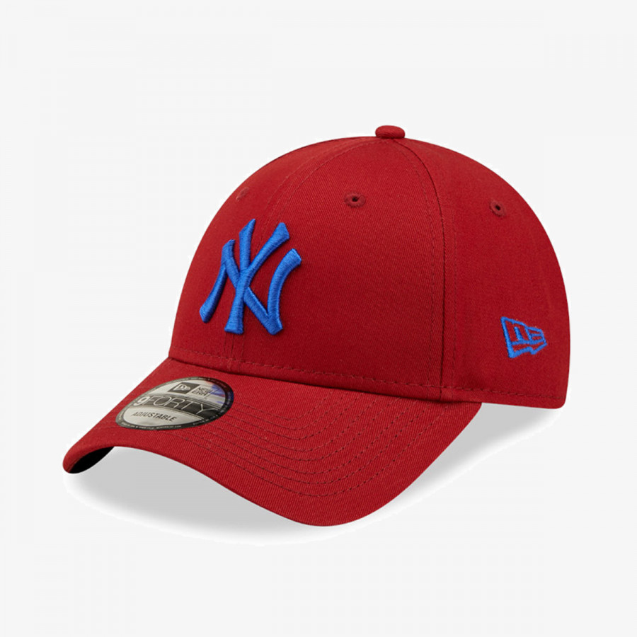 NEW ERA KAPE S ŠILTOM LEAGUE ESSENTIAL 9FORTY 