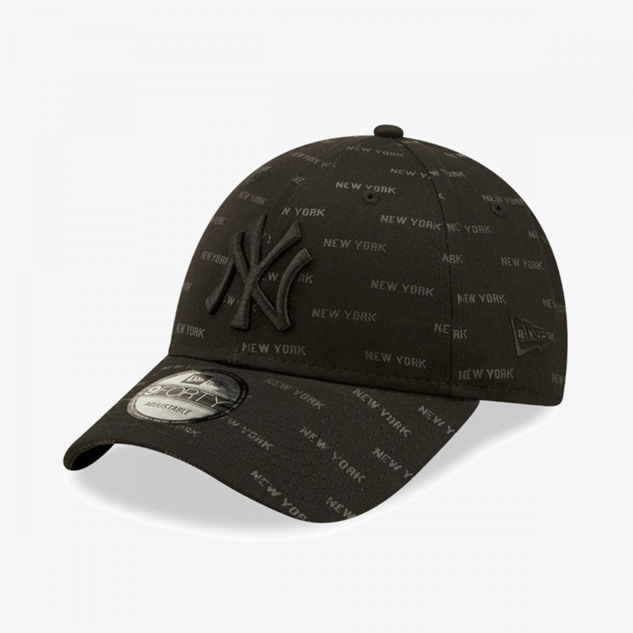 NEW ERA KAPE S ŠILTOM NEW YORK YANKEES BLK 