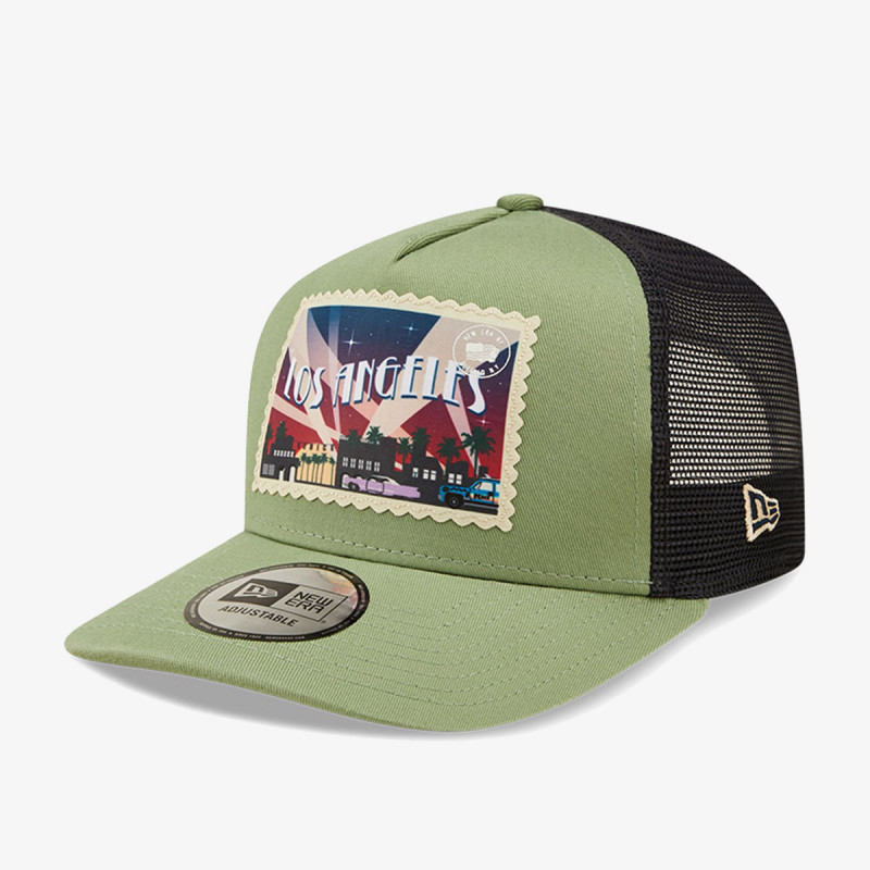 NEW ERA KAPE KAPA POSTCARD TRUCKER NEWERA 